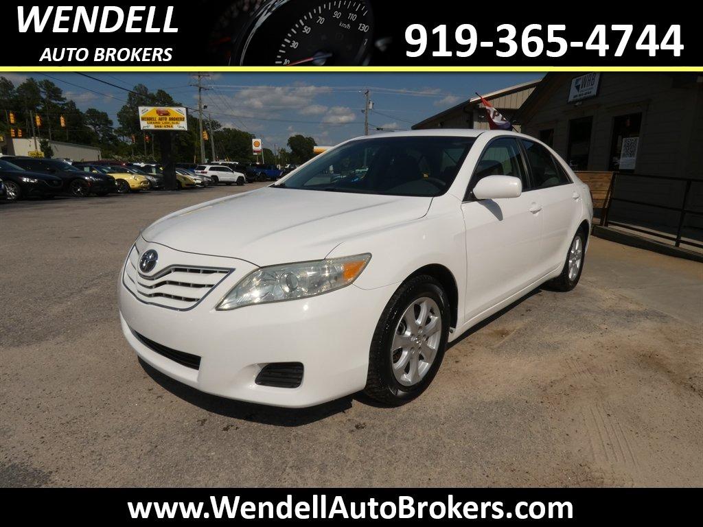 2011 Toyota Camry - $9,933