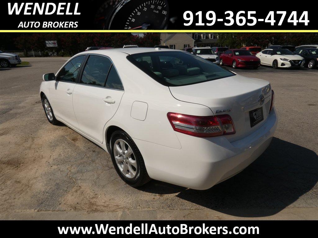 2011 Toyota Camry - $9,933