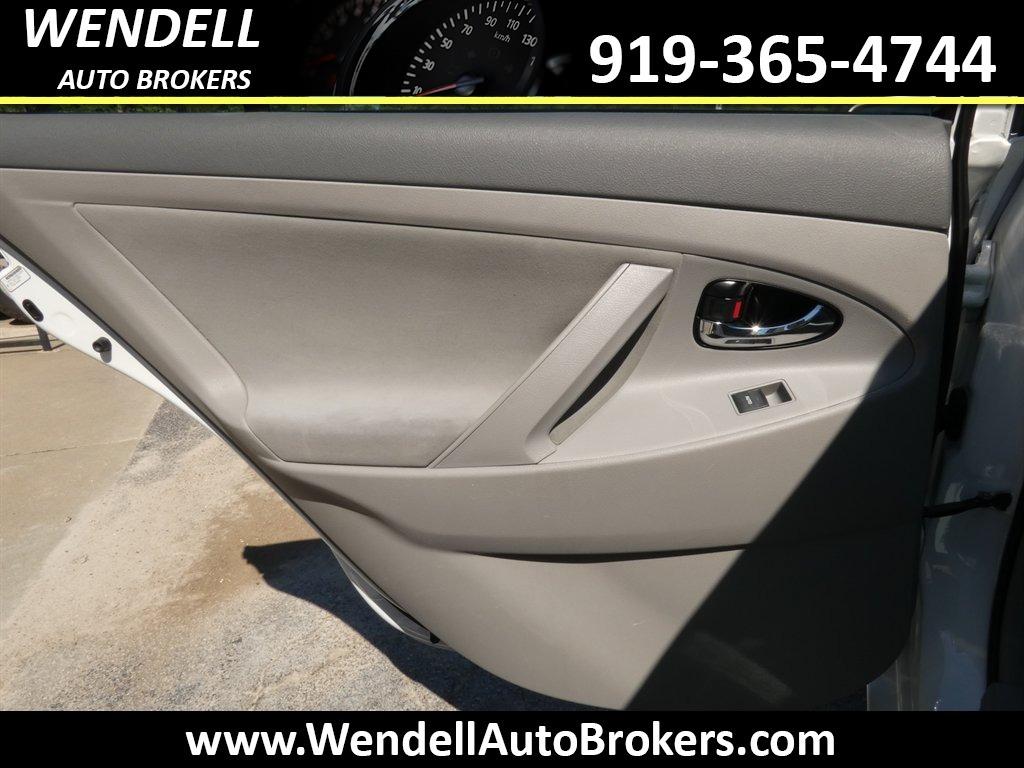 2011 Toyota Camry - $9,933
