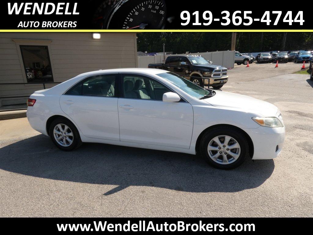 2011 Toyota Camry - $9,933