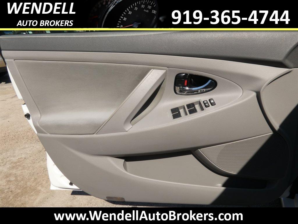 2011 Toyota Camry - $9,933