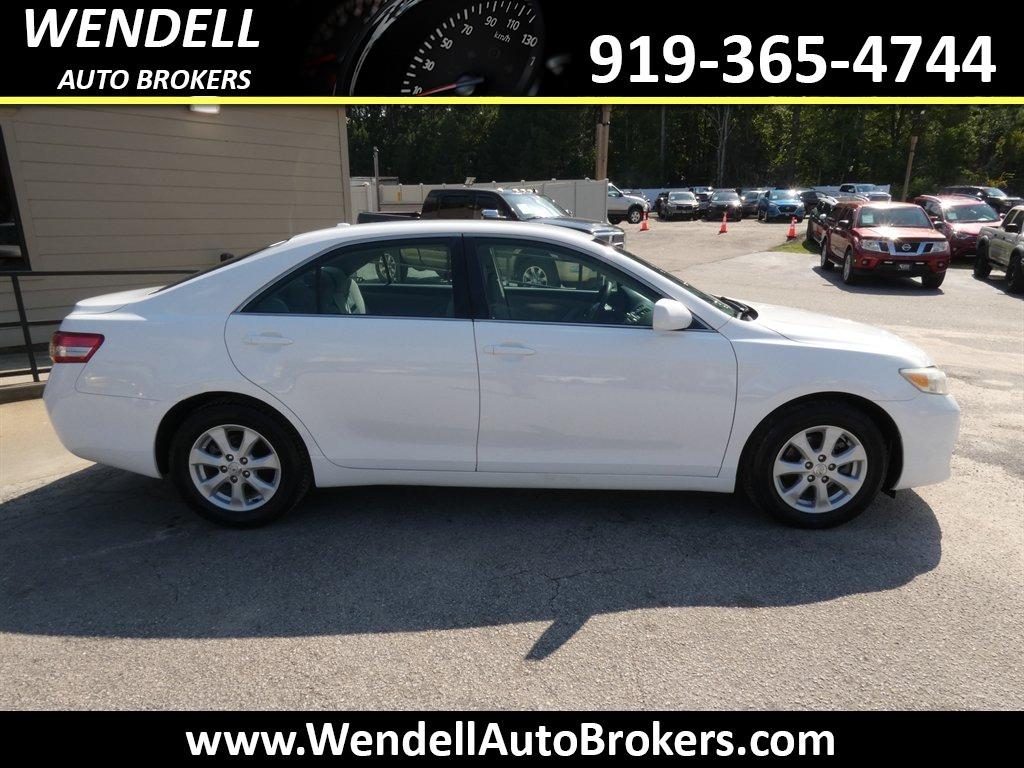 2011 Toyota Camry - $9,933