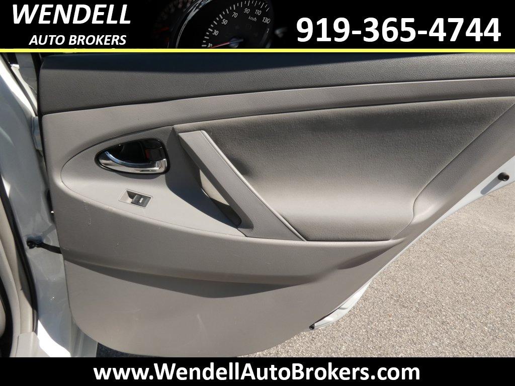 2011 Toyota Camry - $9,933