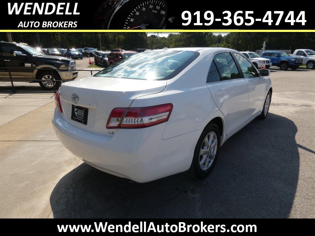 2011 Toyota Camry - $9,933