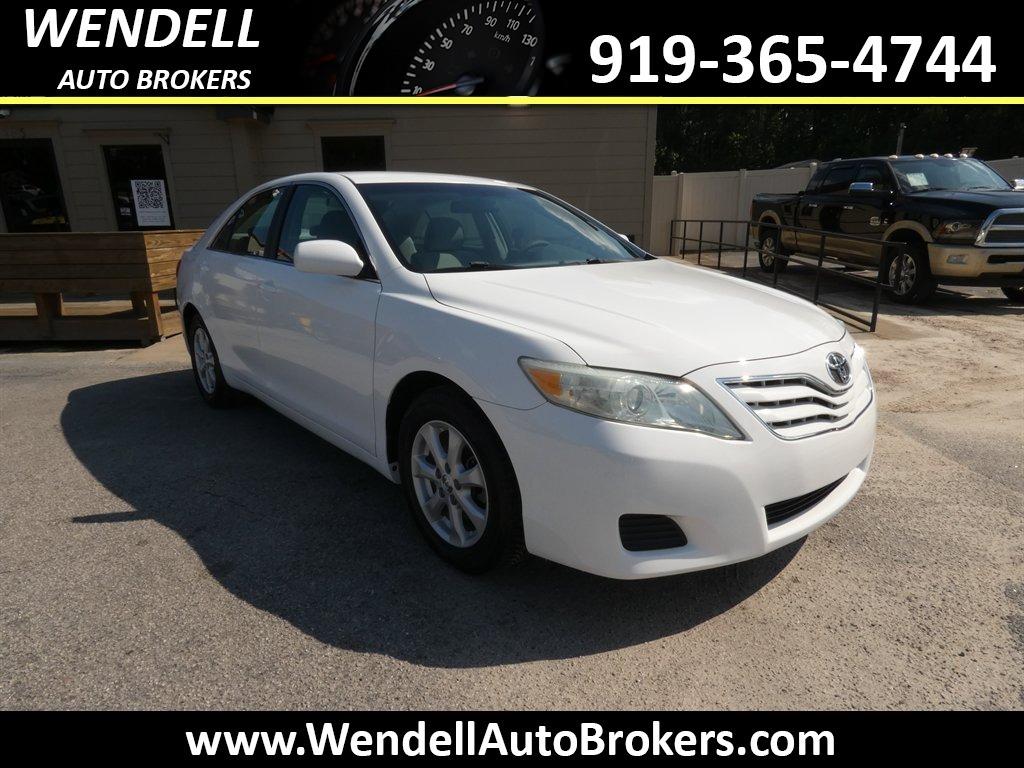 2011 Toyota Camry - $9,933
