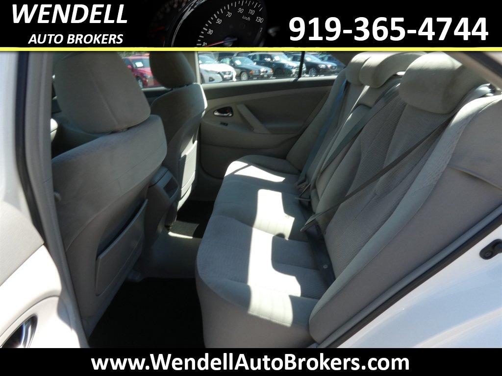 2011 Toyota Camry - $9,933