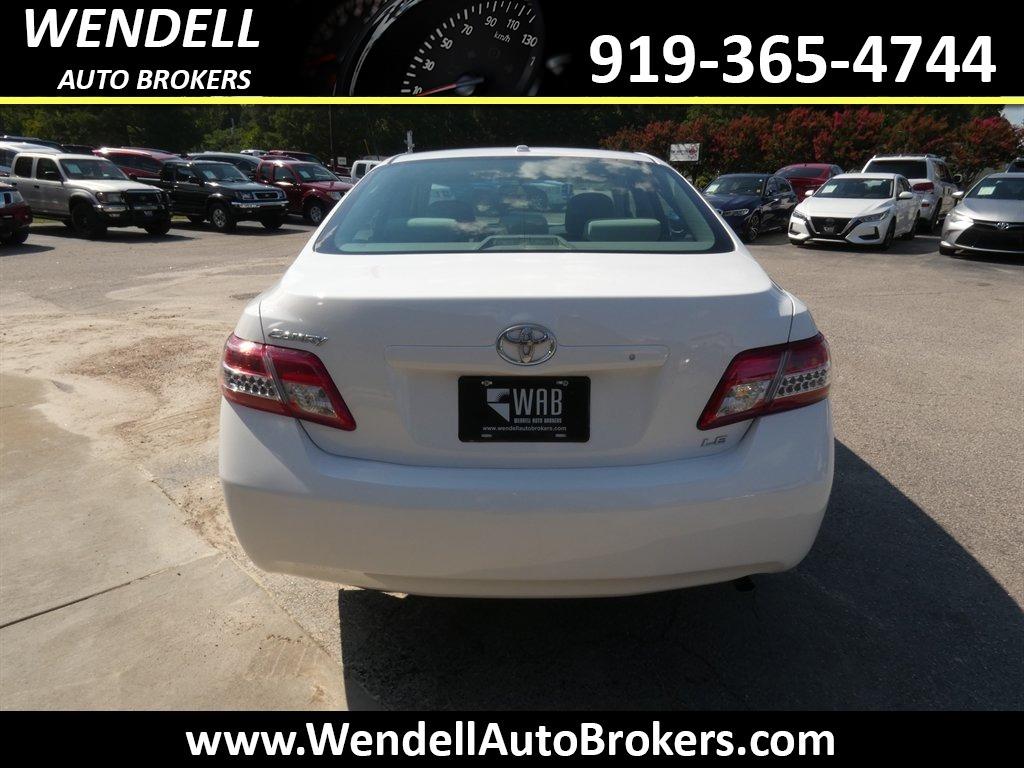 2011 Toyota Camry - $9,933