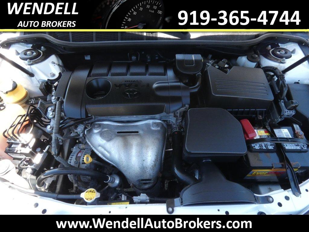 2011 Toyota Camry - $9,933