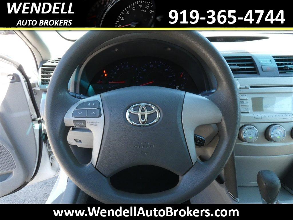 2011 Toyota Camry - $9,933