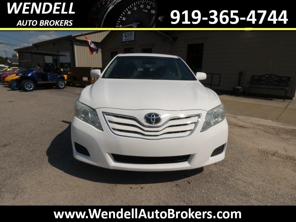 2011 Toyota Camry - $9,933