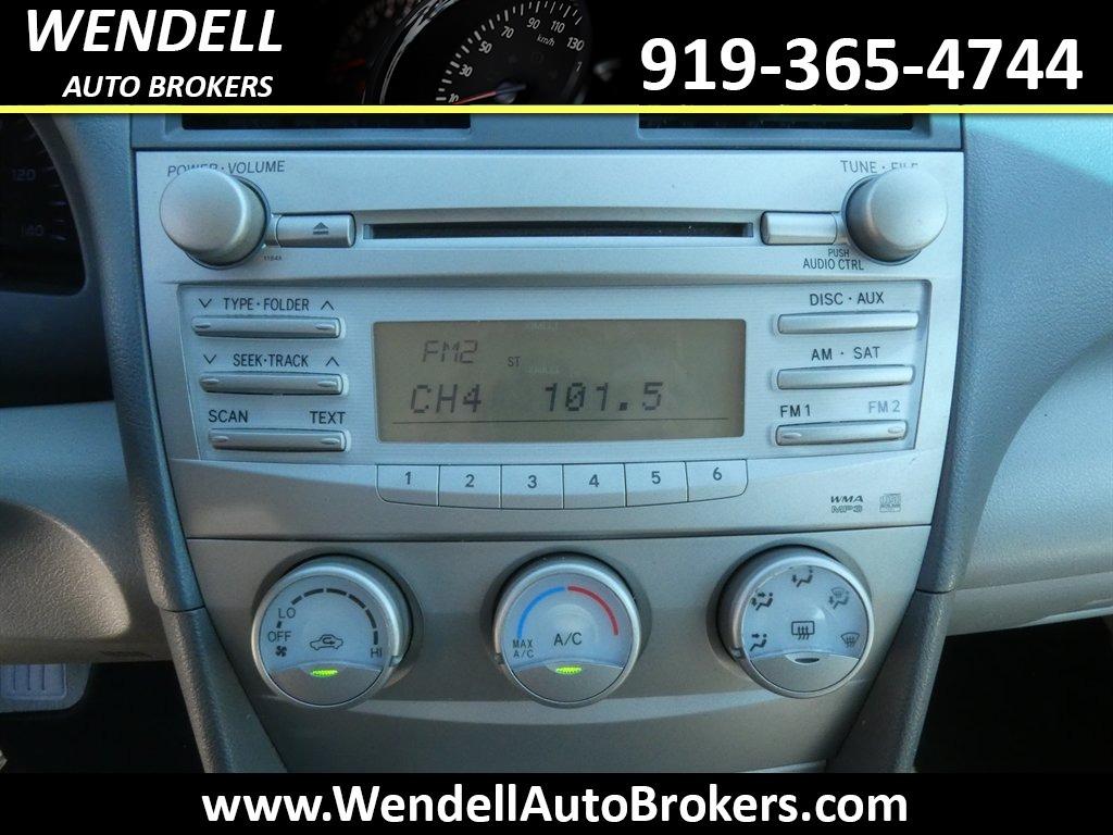 2011 Toyota Camry - $9,933