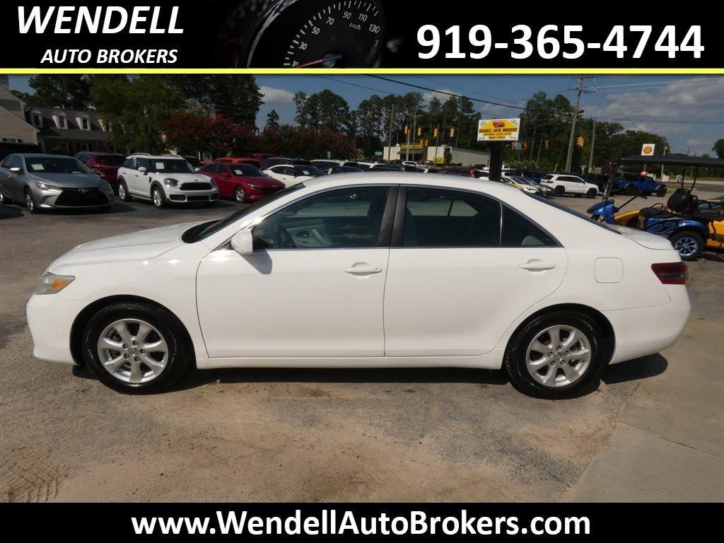 2011 Toyota Camry - $9,933
