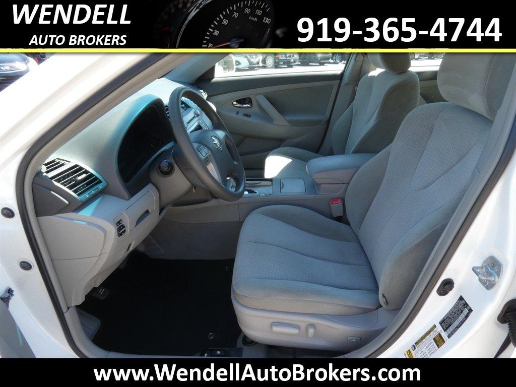 2011 Toyota Camry - $9,933