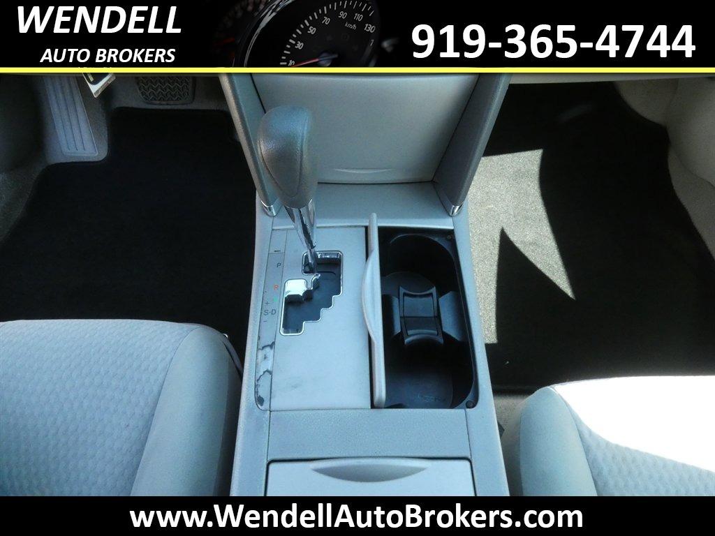 2011 Toyota Camry - $9,933