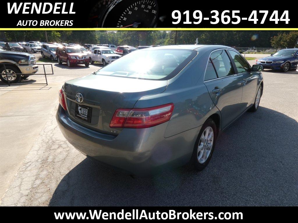 2008 Toyota Camry - $6,460