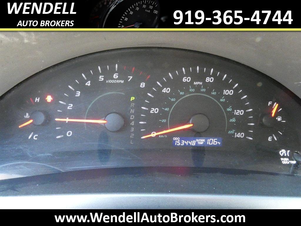 2008 Toyota Camry - $6,460