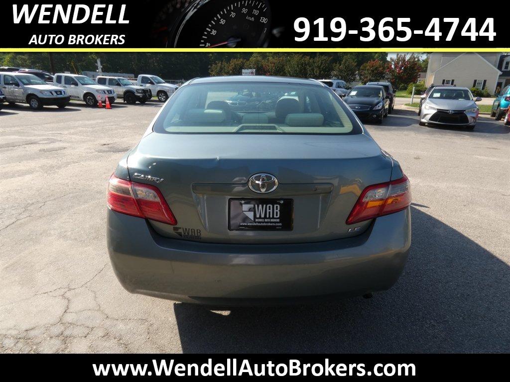 2008 Toyota Camry - $6,460