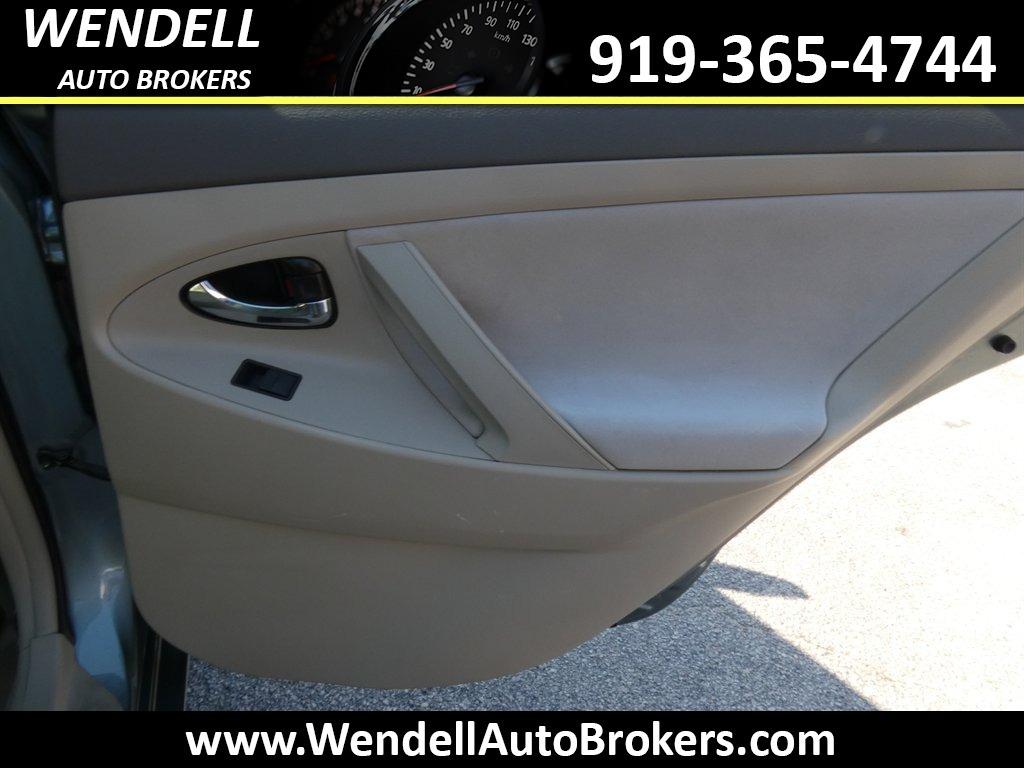 2008 Toyota Camry - $6,460