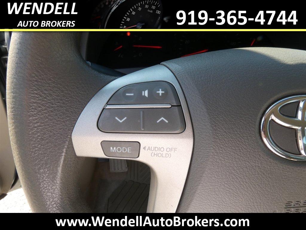 2008 Toyota Camry - $6,460