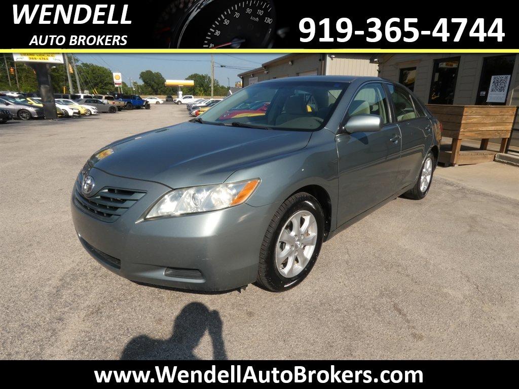 2008 Toyota Camry - $6,460