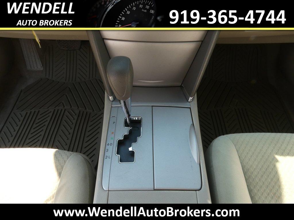 2008 Toyota Camry - $6,460