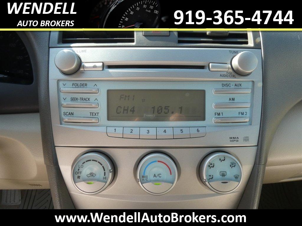 2008 Toyota Camry - $6,460