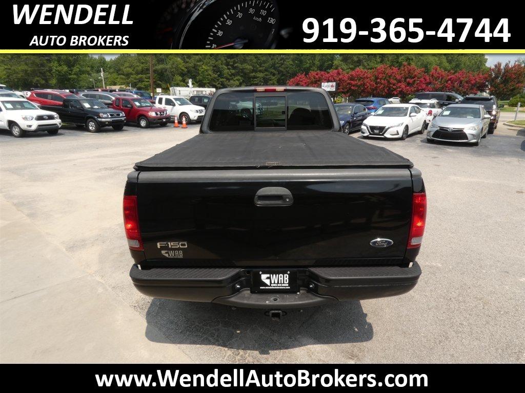 2000 Ford F150 - $7,995