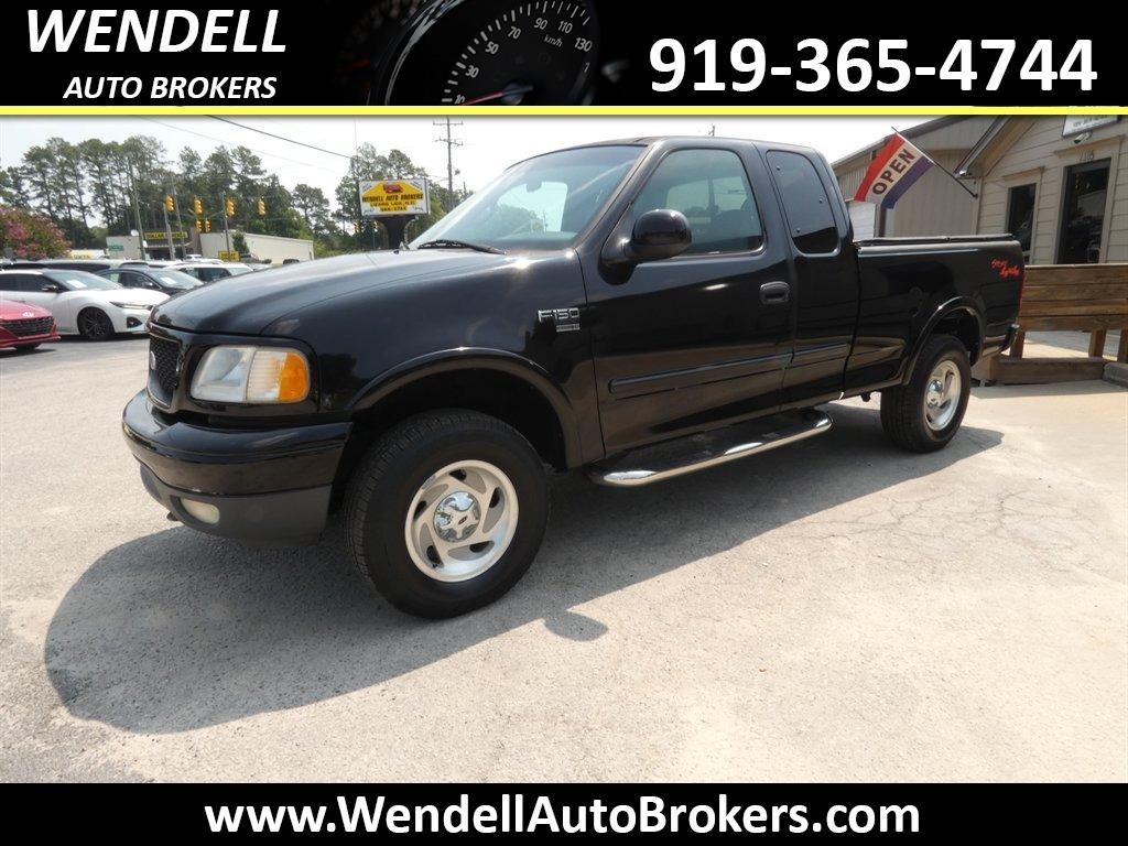 2000 Ford F150 - $7,995