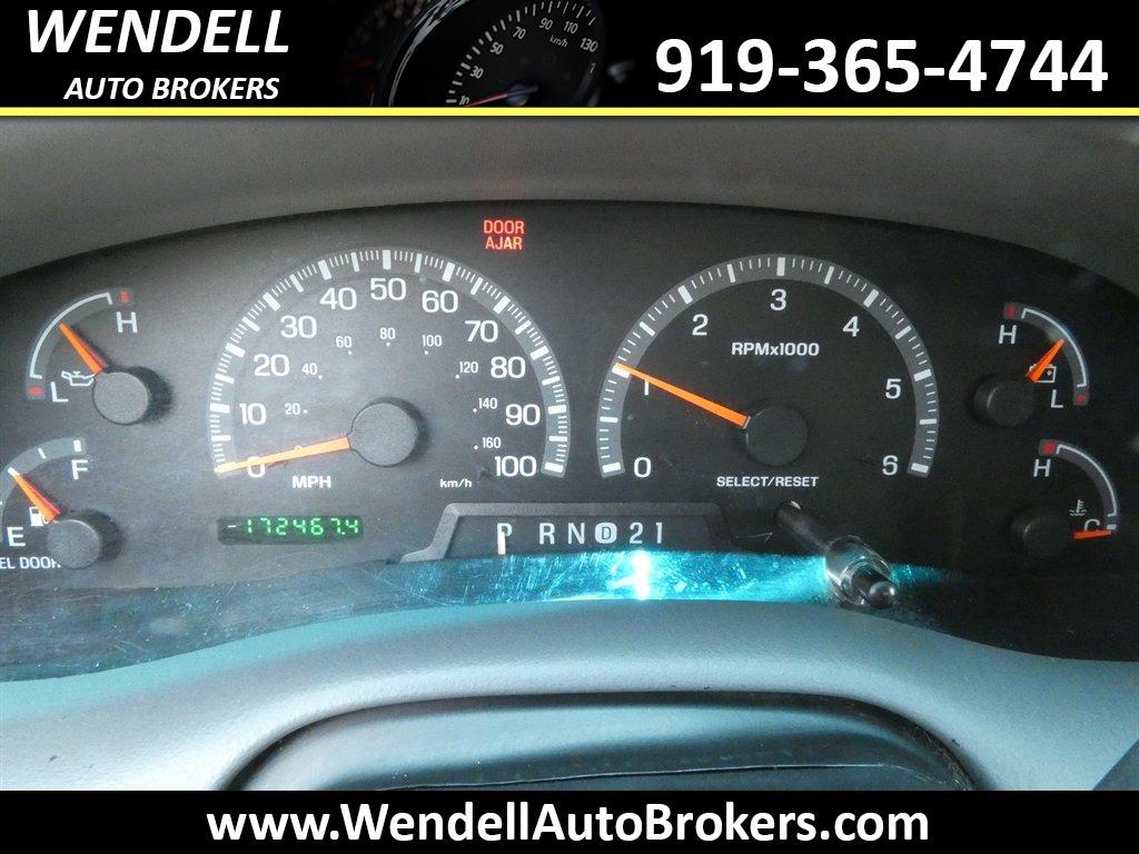 2000 Ford F150 - $7,995