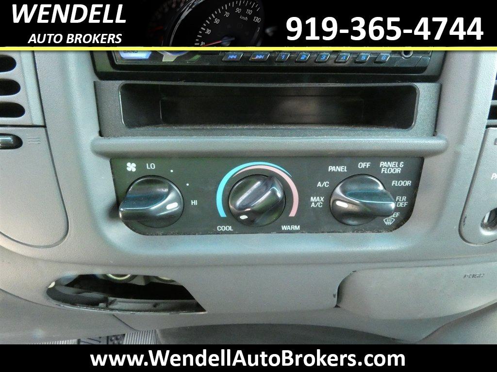 2000 Ford F150 - $7,995
