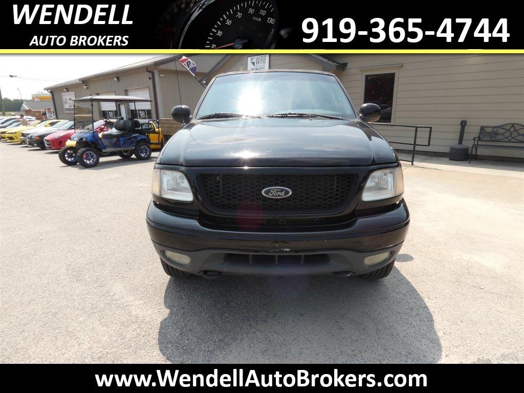 2000 Ford F150 - $7,995