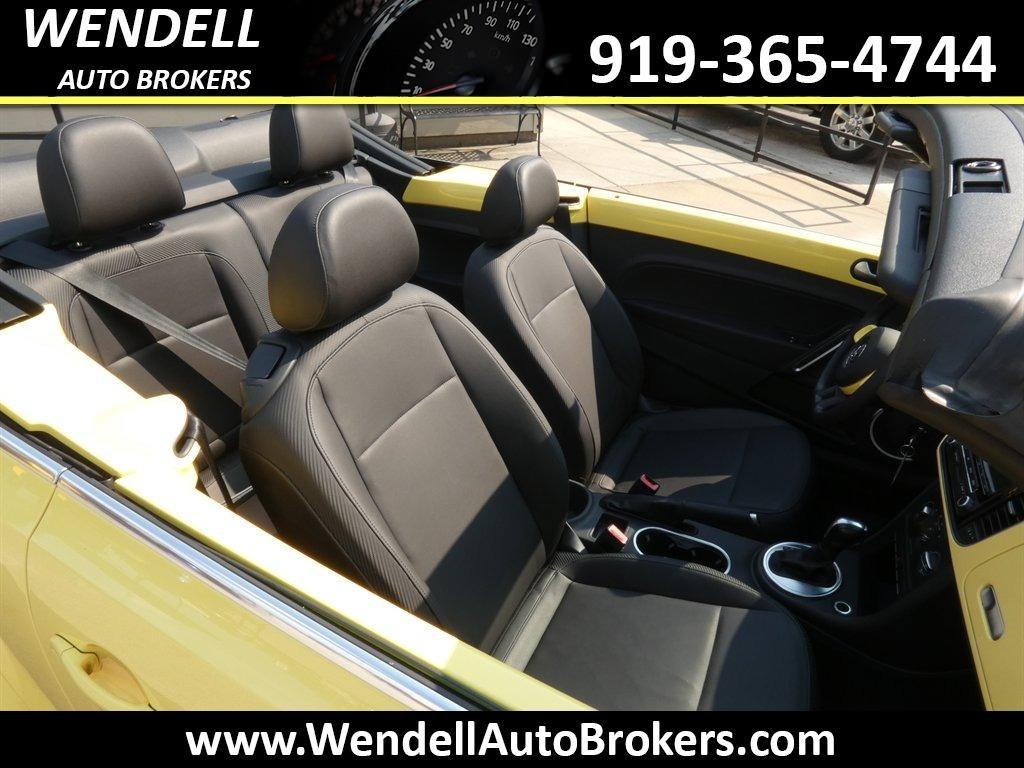 2013 Volkswagen Beetle - $11,665