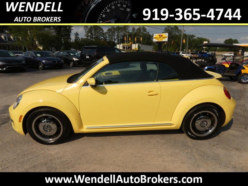 2013 Volkswagen Beetle - $11,665