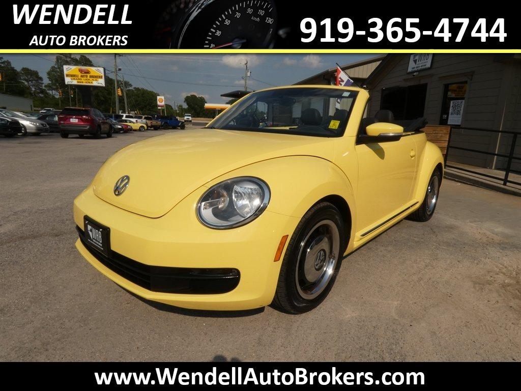 2013 Volkswagen Beetle - $11,665