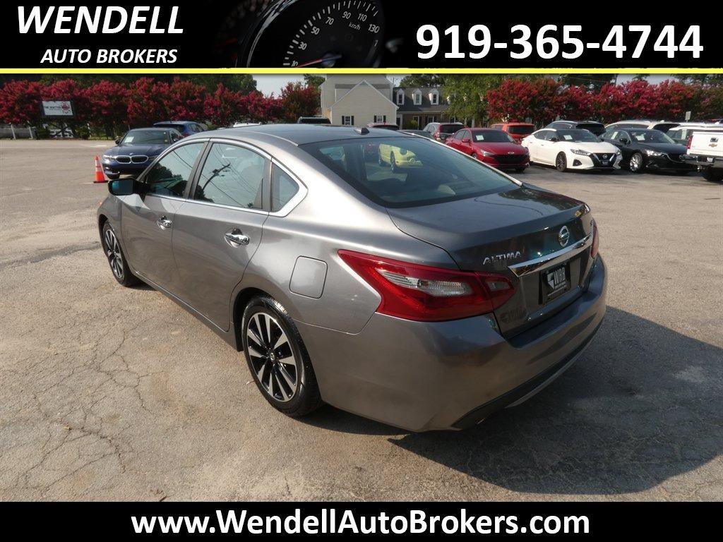 2018 Nissan Altima - $12,485