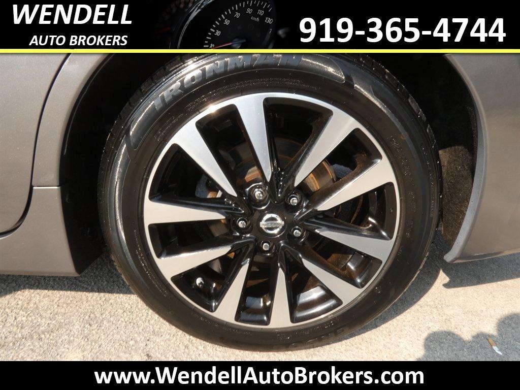 2018 Nissan Altima - $12,485