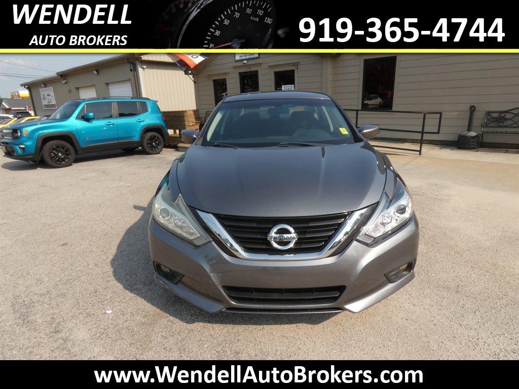 2018 Nissan Altima - $12,485