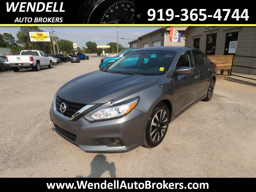 2018 Nissan Altima - $12,485