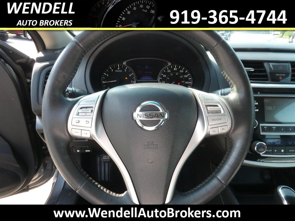2018 Nissan Altima - $12,485