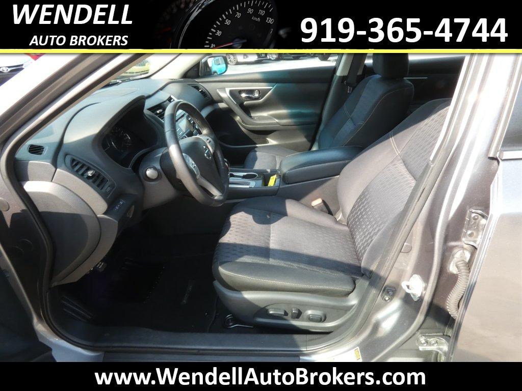 2018 Nissan Altima - $12,485