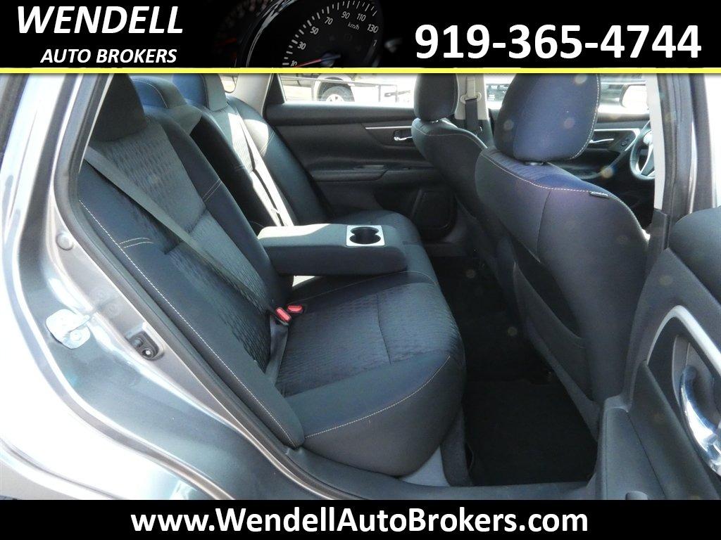 2018 Nissan Altima - $12,485