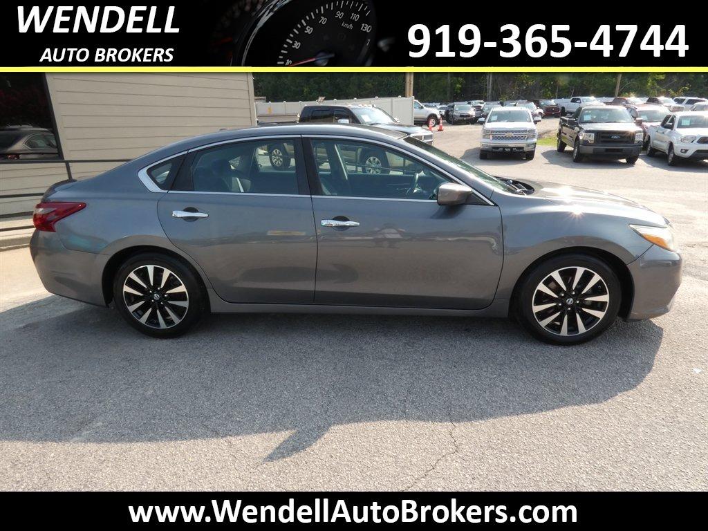 2018 Nissan Altima - $12,485