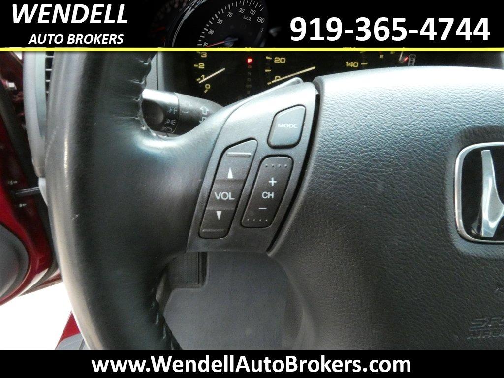 2006 Honda Accord - $4,710