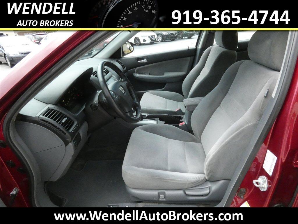2006 Honda Accord - $4,710