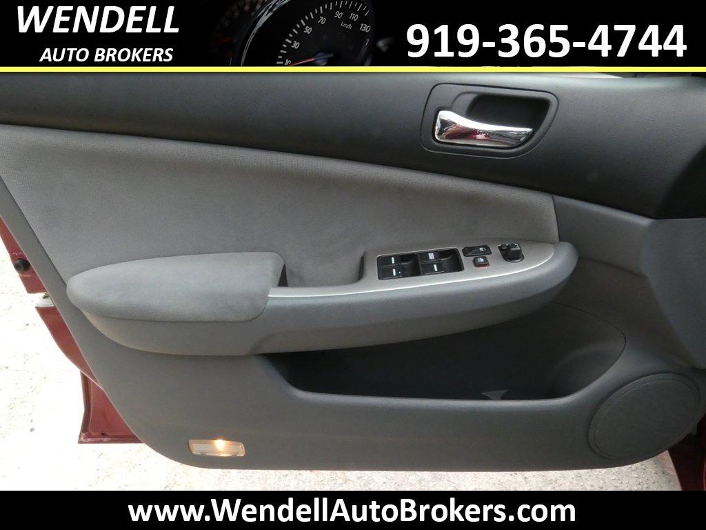 2006 Honda Accord - $4,710