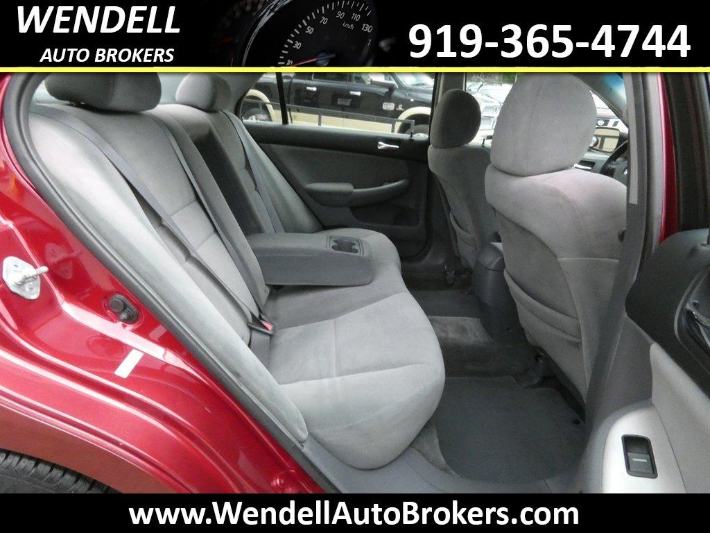 2006 Honda Accord - $4,710