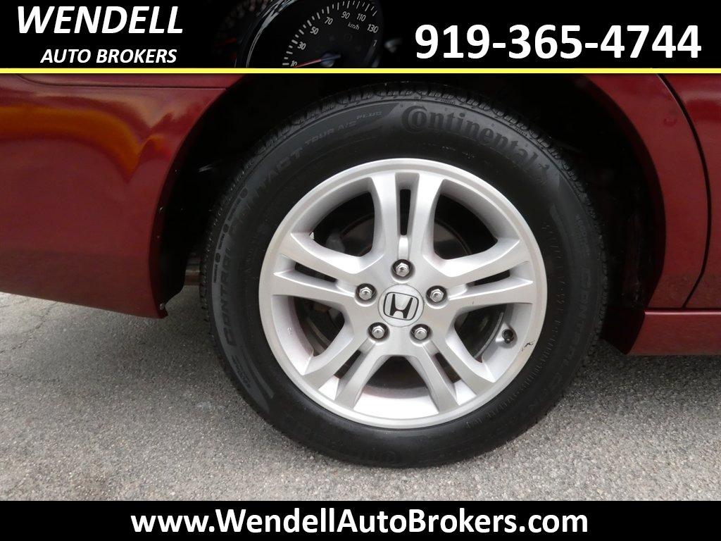 2006 Honda Accord - $4,710