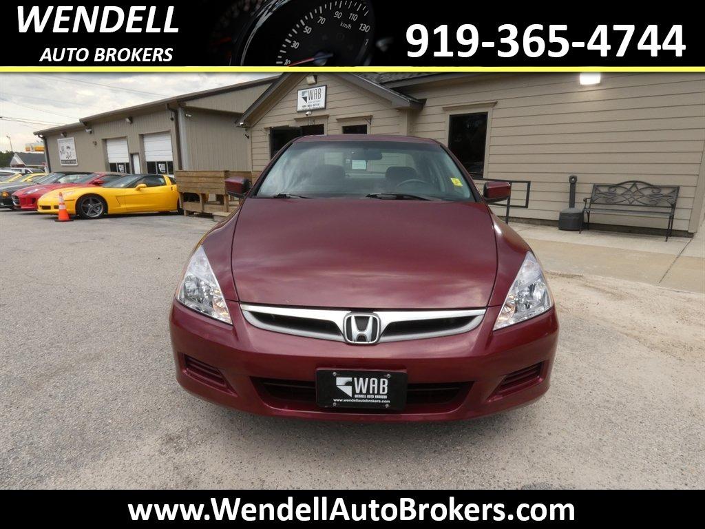 2006 Honda Accord - $4,710