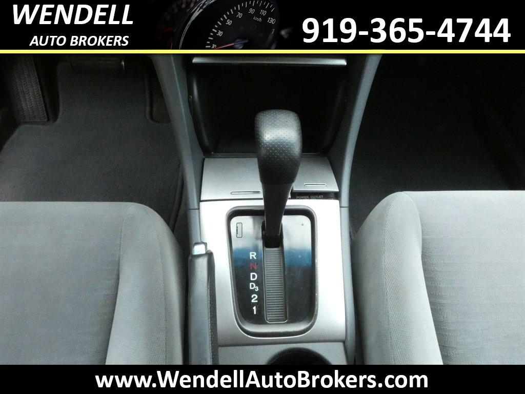 2006 Honda Accord - $4,710