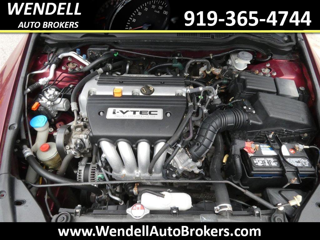 2006 Honda Accord - $4,710